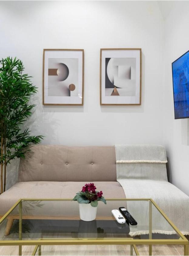 Artbel En Wizink O Donnell- Salamanca Apartament
