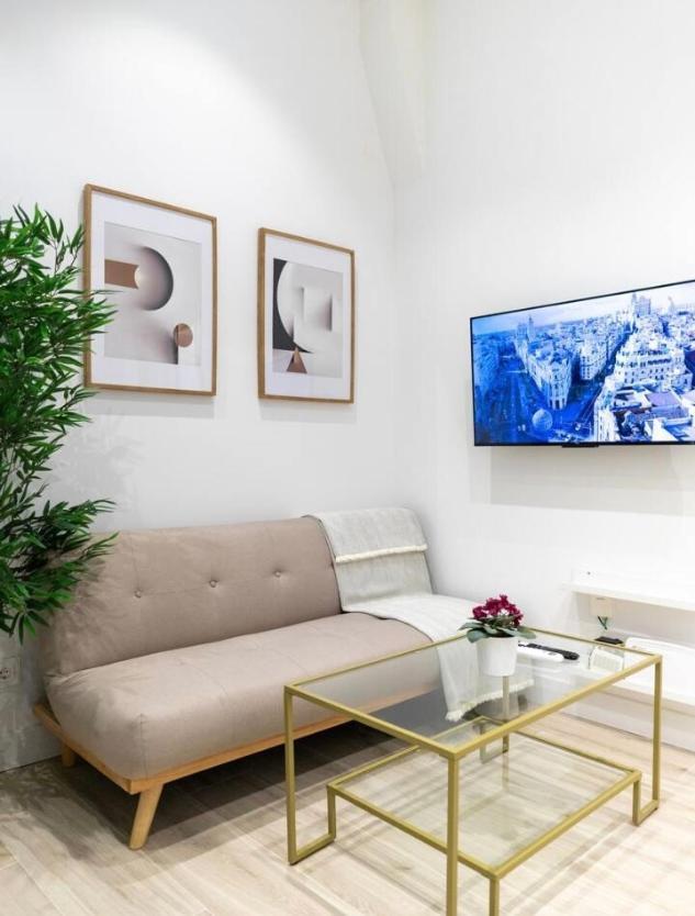 Apartament Artbel En Wizink O Donnell- Salamanca