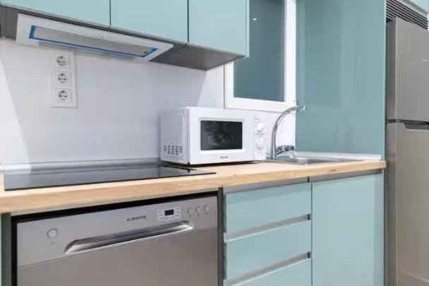 Apartament Artbel En Wizink O Donnell- Salamanca Madrid