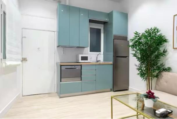 Artbel En Wizink O Donnell- Salamanca Apartament *